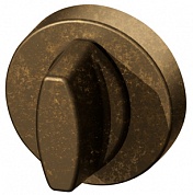 Картинка Ручка поворотная ARMADILLO WC-BOLT BK6/URB OB-13 Античная бронза